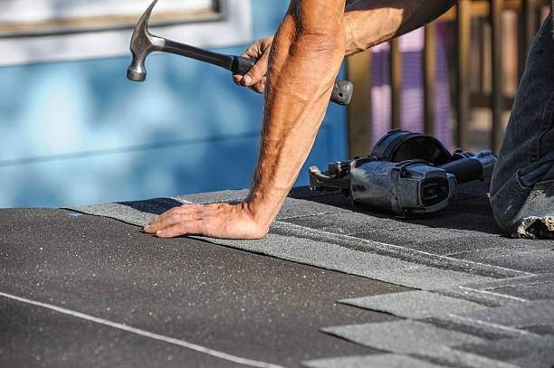 Reliable Storm Damage Roof Repair contractor in Woodburn, IA by Ben Roofing and Steel LLC