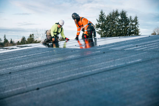 Trusted Storm Damage Roof Repair service in Woodburn, IA - Ben Roofing and Steel LLC